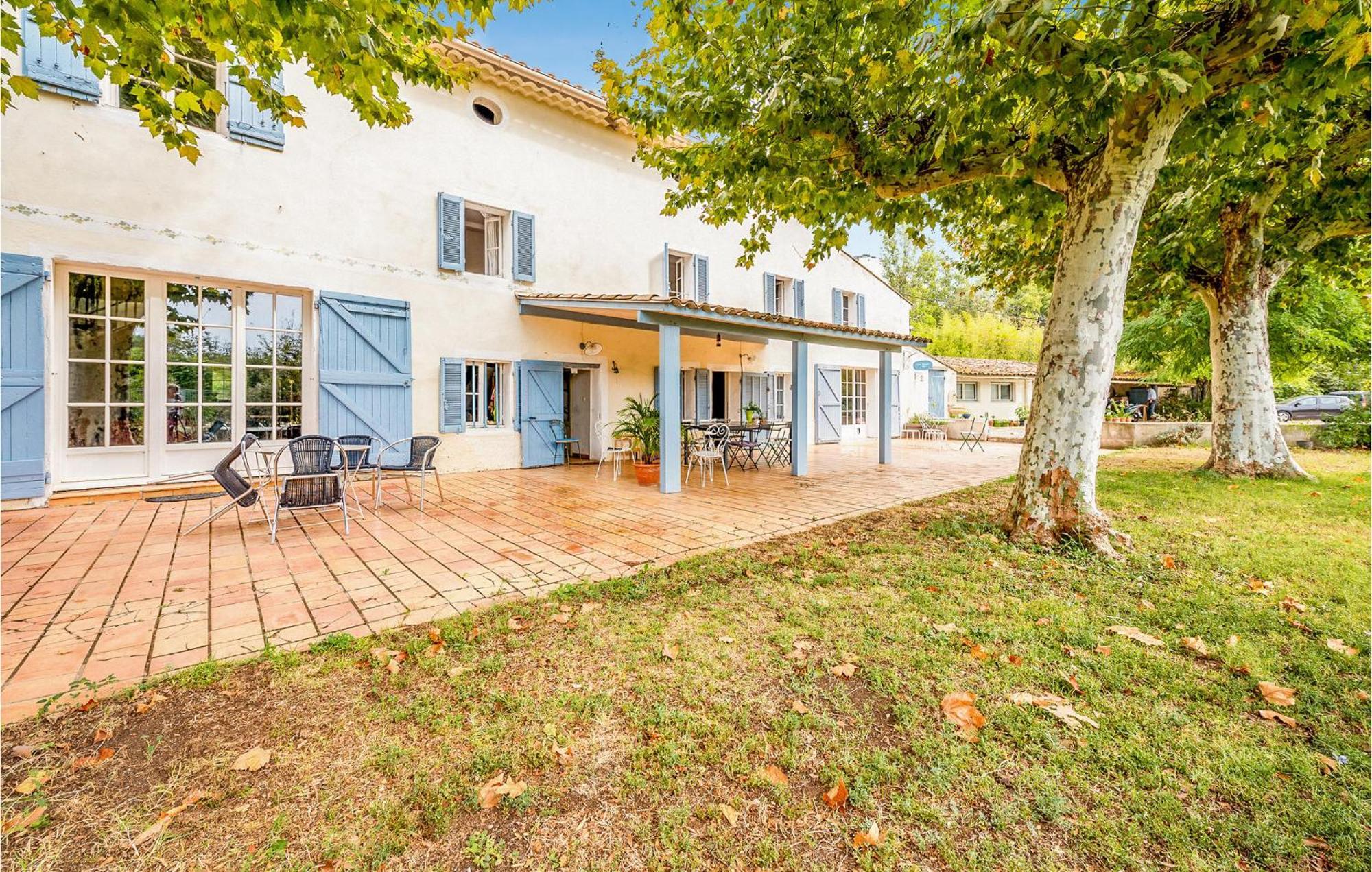 5 Bedroom Awesome Home In La Garde La Garde  Bagian luar foto